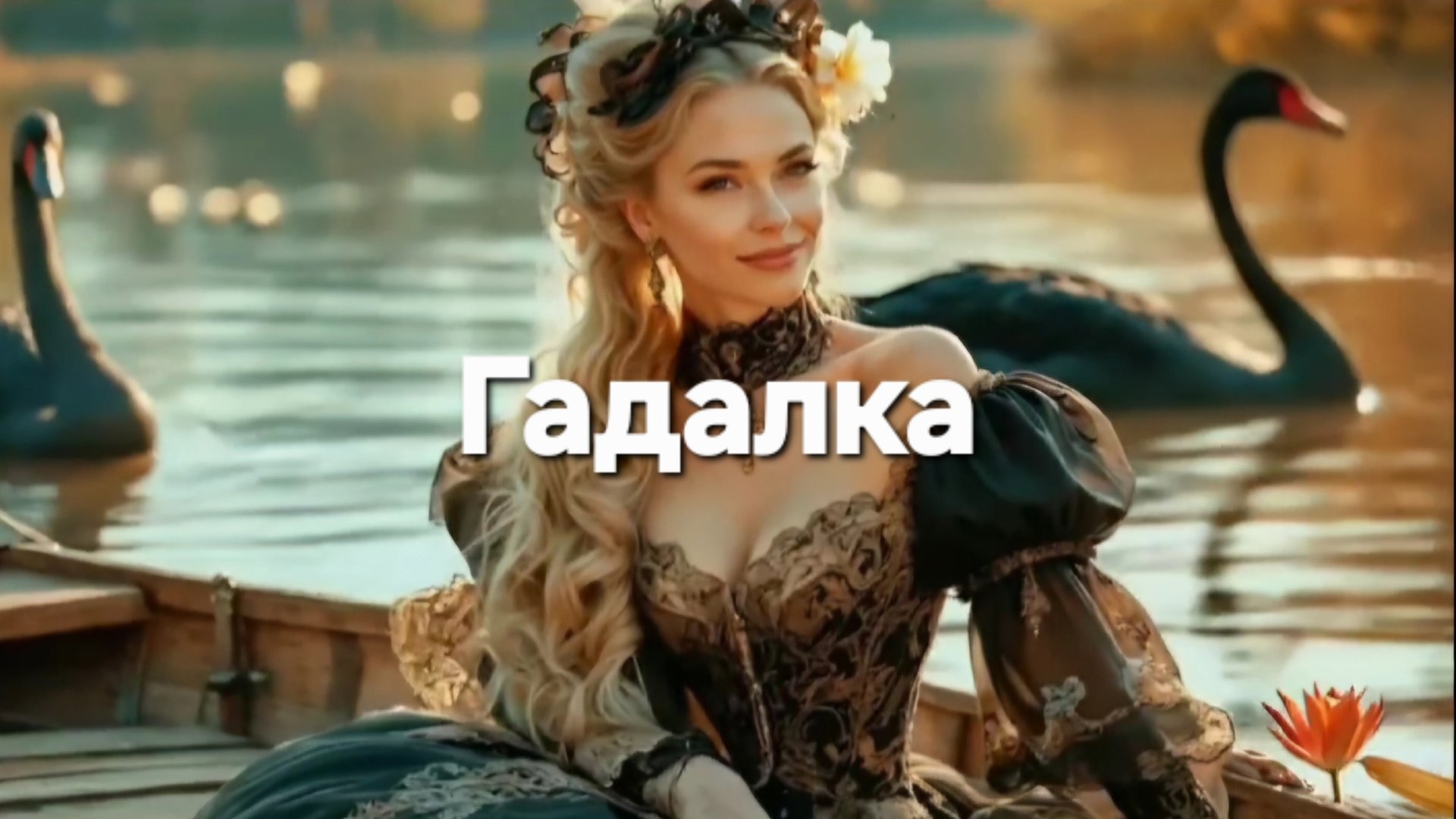 Гадалка смотреть онлайн