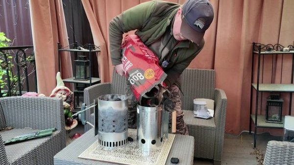 Челлендж стартера вебер против нонейм