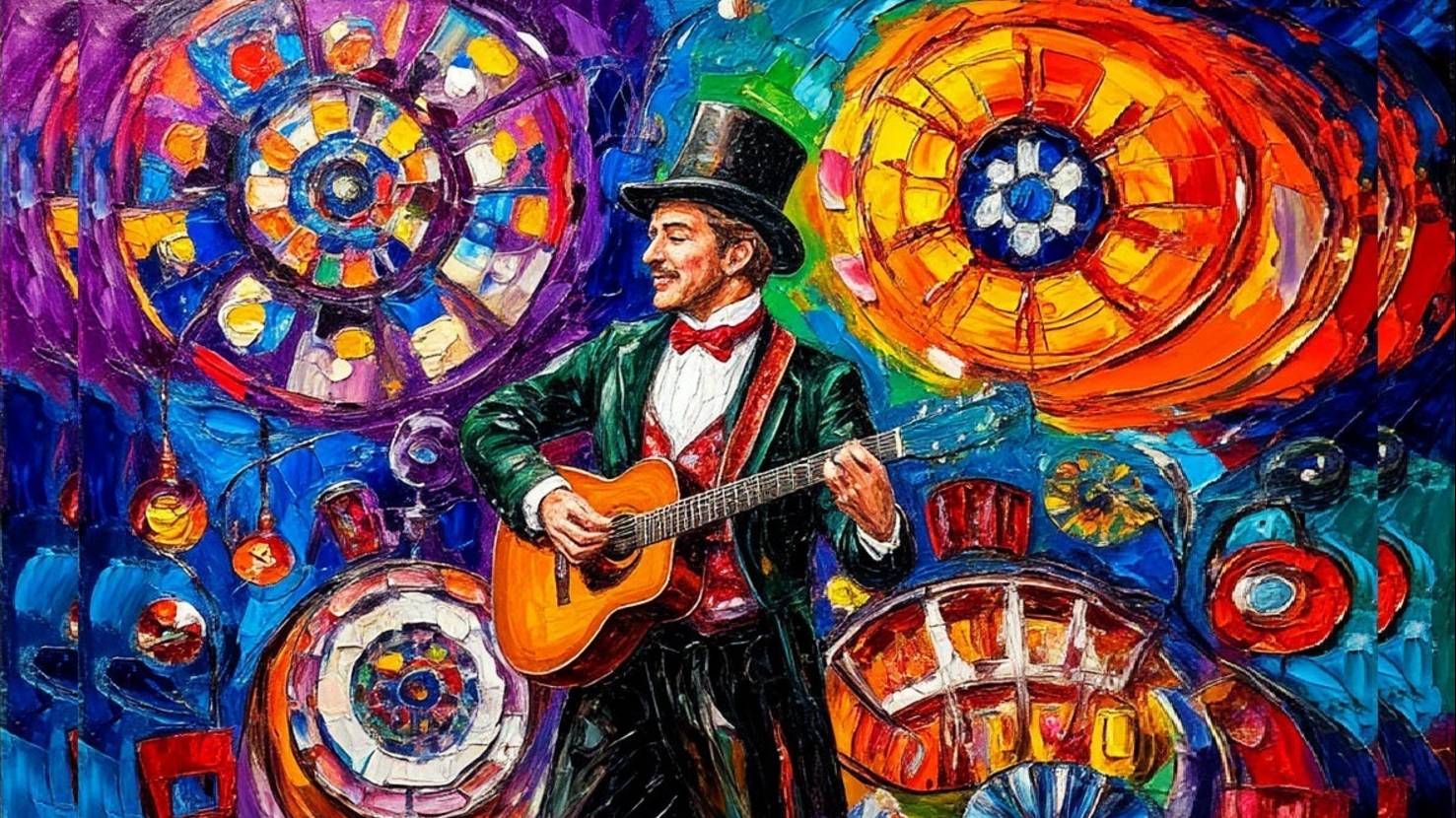 Цирковая полька