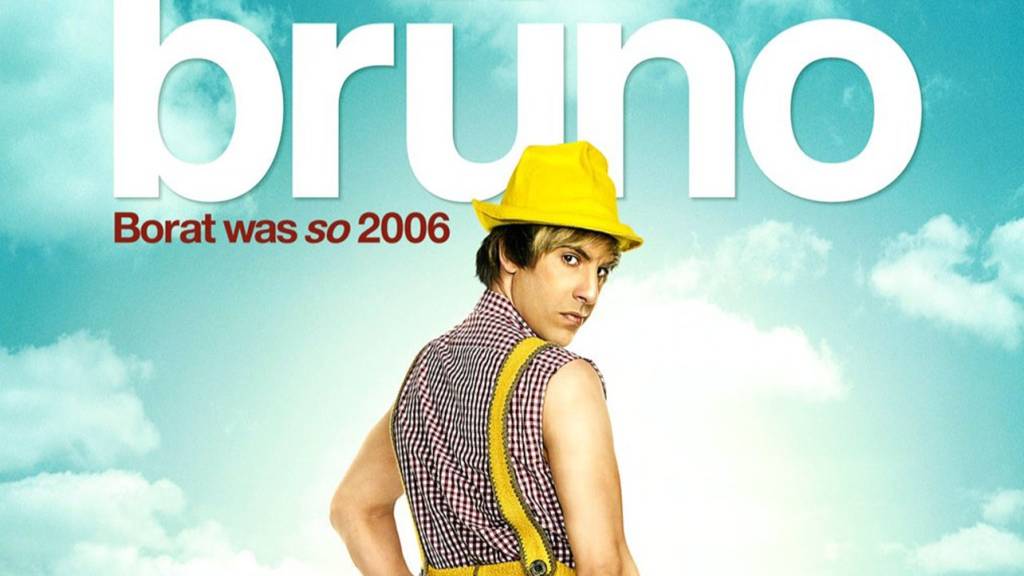 Бруно ( 2009 ) - Трейлер