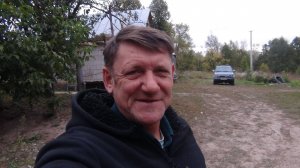 Построил навес и занялся капитальным ремонтом авто