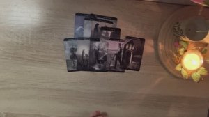 ЕГО РЕШЕНИЕ❓❗️ТАРО РАСКЛАД