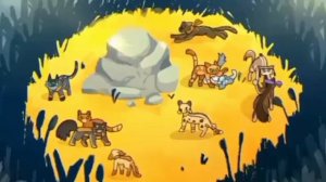 Leopard Star. Ready map. Cleopatra. Пятнистая Звезда. Готовый мап.