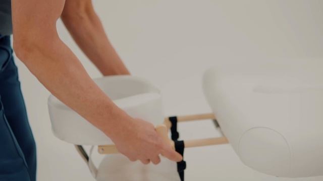 Стол массажный с электроприводом Mizomed Davos-Tilt. смотреть онлайн