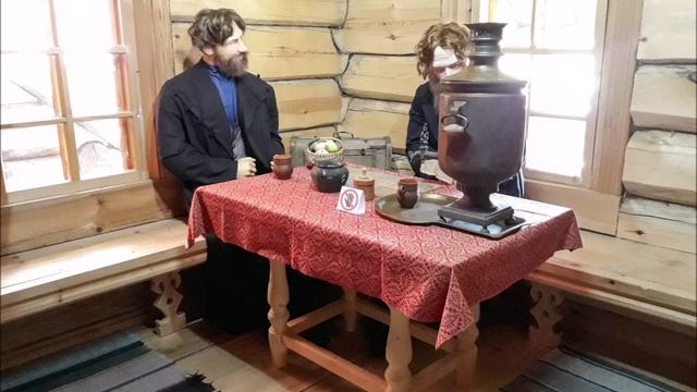 Село Нижняя Синячиха Алапаевского р-на. Музей-заповедник деревянного зодчества. 13.06.2019г. смотреть онлайн