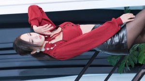 K-Pop & Beauties — Kim Gaon (김가온) Styling(4/4) Part(3/3) - TUBEROAD 2022 FINALE Model photo shoot