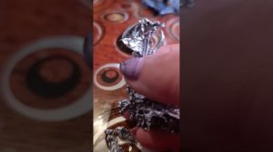 Порча, клеймо жертвы.