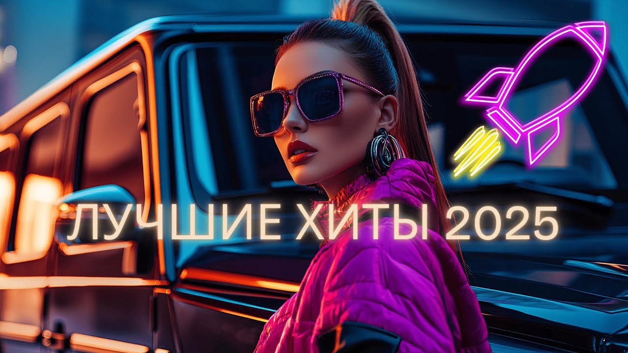 💥 ТОП ХИТЫ 2025 🚀 ЛУЧШАЯ МУЗЫКА ГОДА 🔥🎧 ЛУЧШИЙ АЛЬБОМ ГОДА 🔥Слушать онлайн смотреть онлайн
