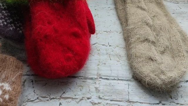 Мои варежки... смотреть онлайн