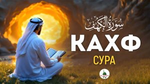 Сура Кахф. Слушать каждую пятницу. Красивое чтение Корана