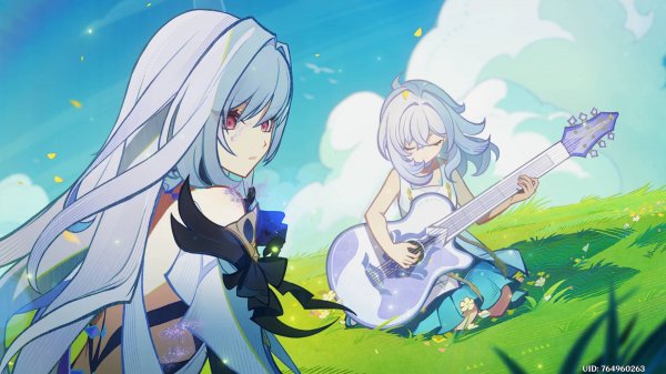 Кристаллина — Шёпот меж звёздами и тьмой (Skirk Story Quest)