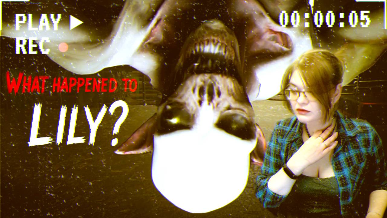 "What Happened to Lily?" (прохождение) смотреть онлайн