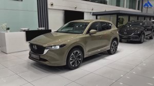 Mazda CX-5 2025 года