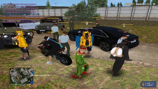 Grand Theft Auto San Andreas 2025.10.10 - 19.40.27.22.DVR смотреть онлайн