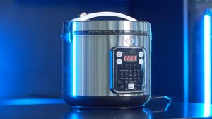 КРАТКИЙ ОБЗОР НА МУЛЬТИВАРКУ Hi HMC02