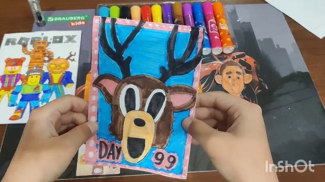 МНОГО РАЗНЫХ САМОДЕЛОК. СКВИШИ