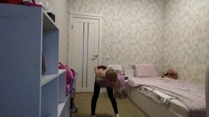 Утренняя зарядка !