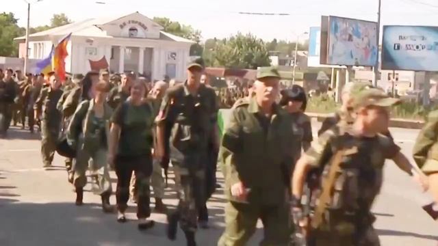 Казаки идут на войну смотреть онлайн