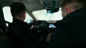 Мойка днища. Робот-автомойка
