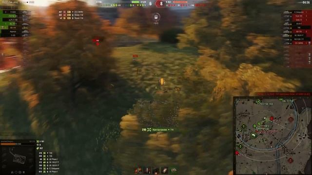 [Fermani wot] Китайский прем бабаха BZ 176 в деле! Вот так играют профессионалы в игре WOT смотреть онлайн