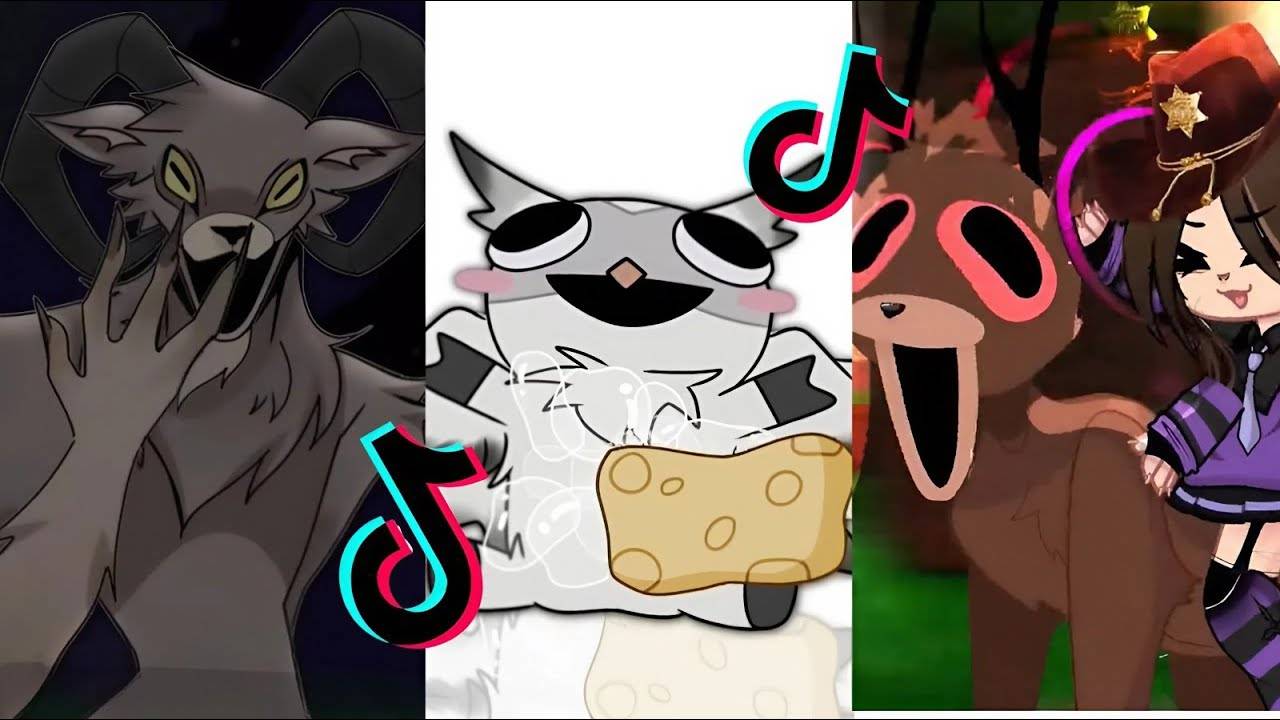 99 ночей в лесу 🤣 Лучшая подборка TikTok № 36 смотреть онлайн