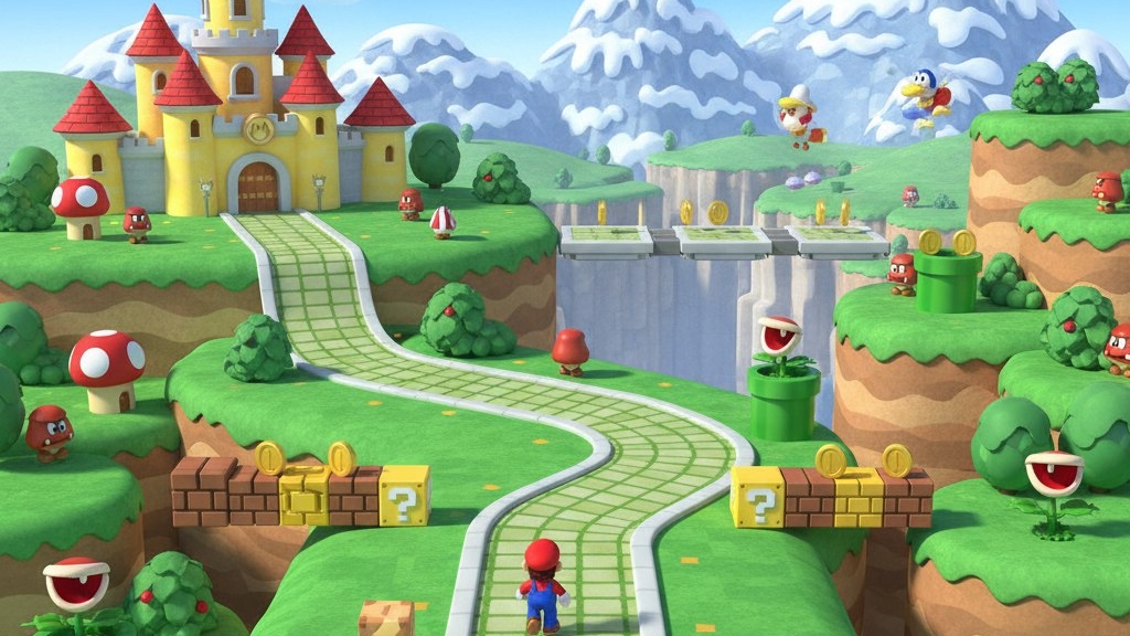 Победил секретного босса. Super Mario World #9.
