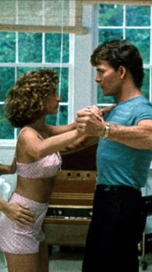 Главные актеры фильма «Грязные танцы» не хотели вместе сниматься, Патрику Суэйзи пришлось…