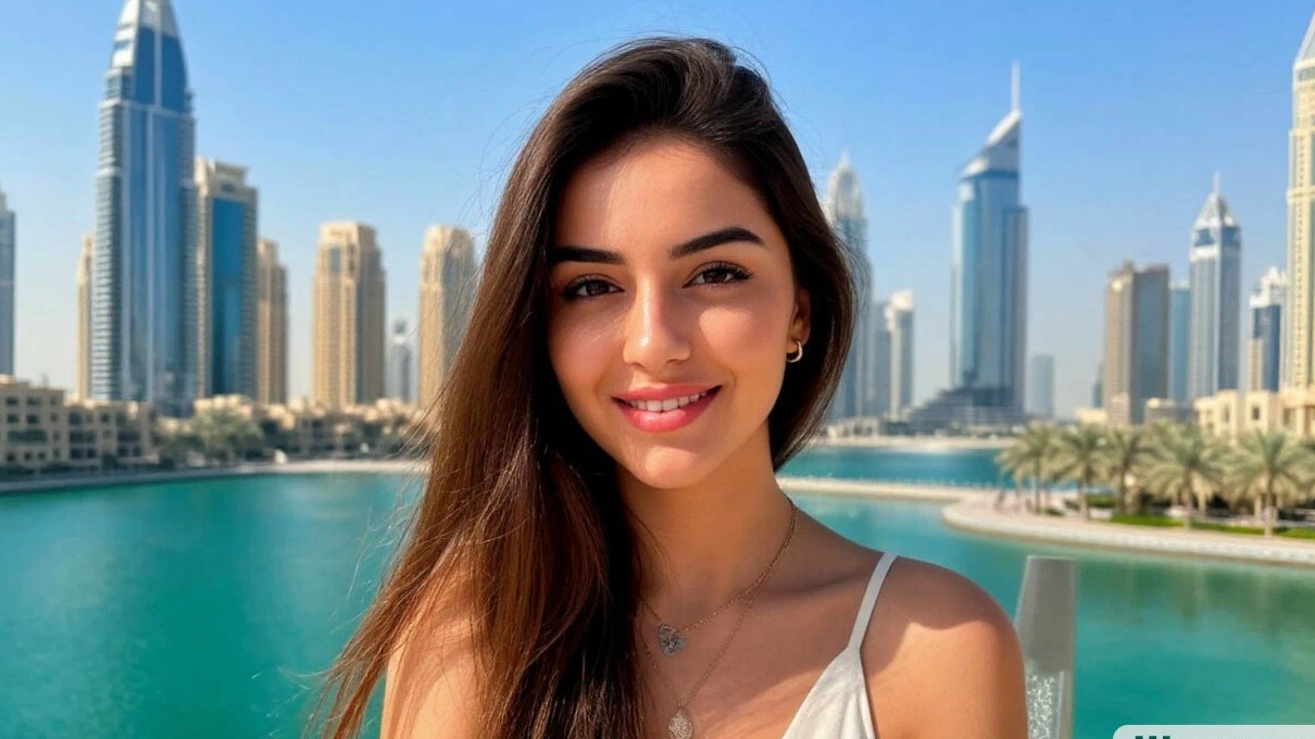 Ей бы работать вахтой в Дубае, а не вот это всё 😁 смотреть онлайн