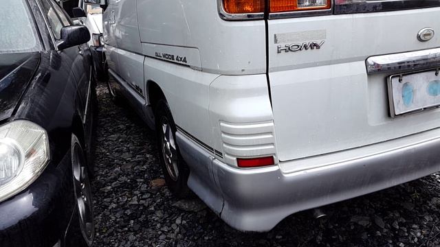 №419 ELGRAND AVWE50-014887 1998 20150626_141121 смотреть онлайн