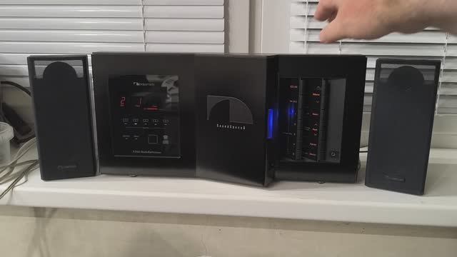 Nakamichi Sound spaсe 8 смотреть онлайн