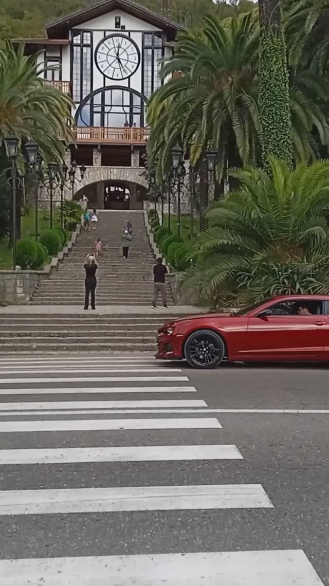 ГАГРА / РЕСТОРАН ГАГРИПШ сентябрь 2025