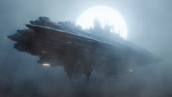 Unusual Spacecraft | 2.5 Hours of Deep Ambient Music