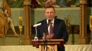 Михаил Каминский. Проповедь _Торжественное Богослужение  20.09.2025