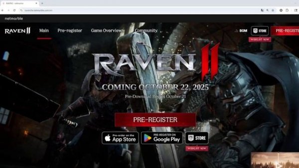RAVEN 2 Обзор Игры RU Сервера Гайд Фарм Заработок Классы L2M RMT