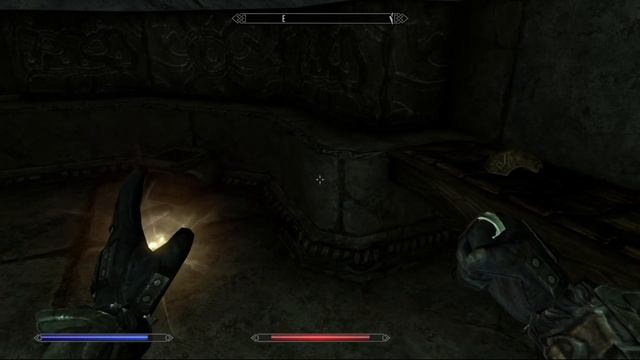 Скайрим 5 кулаки ярости!)37