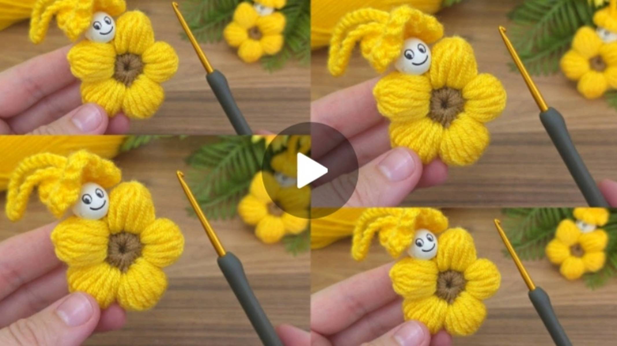 Брелок / подвеска крючком😍 #все_в_жизни_связано #вязаниекрючком смотреть онлайн