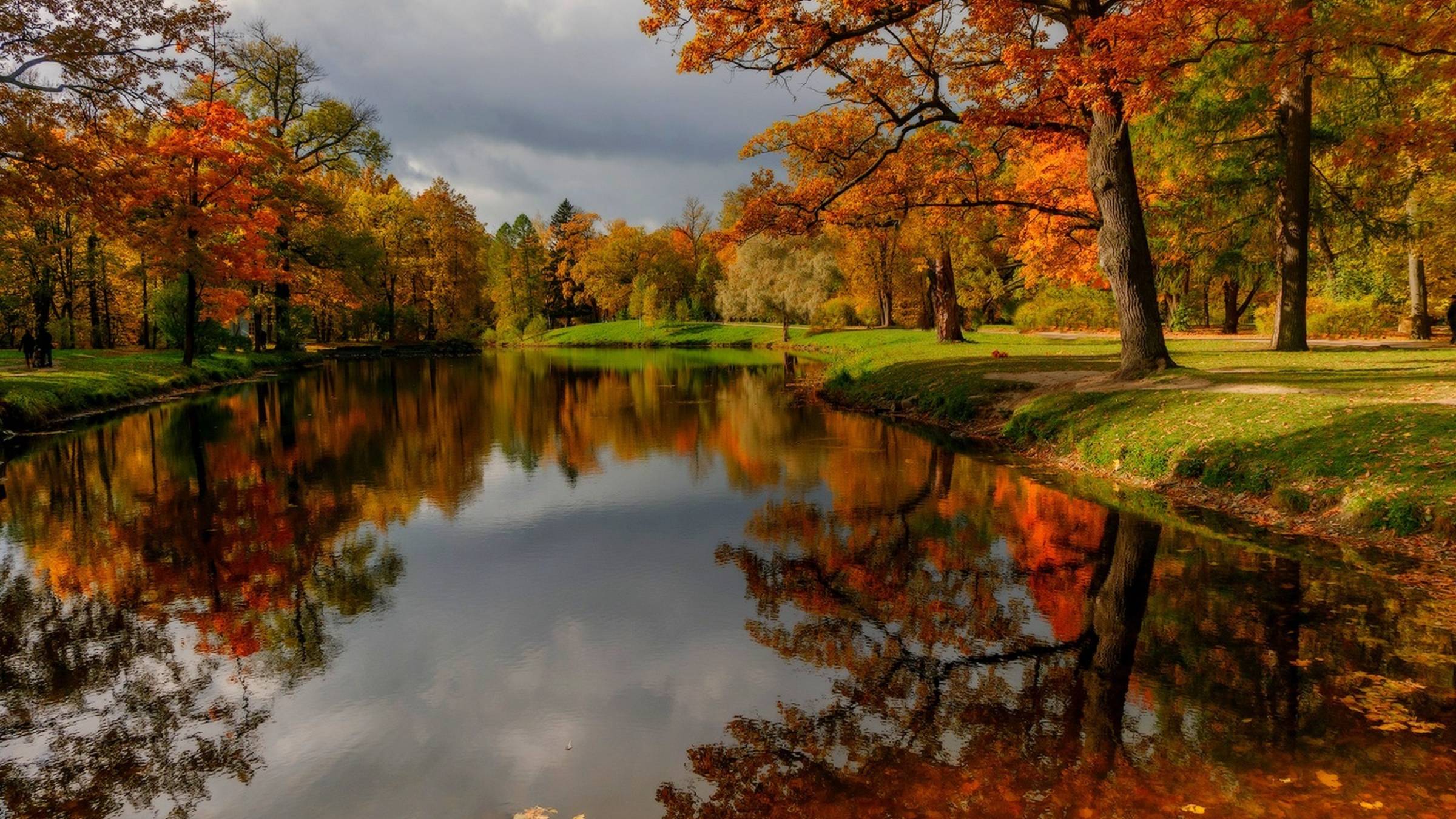 Золотая осень смотреть онлайн