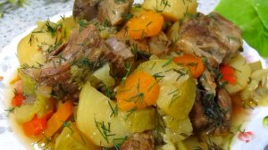 Ужин для занятых хозяек! Всегда выручит.