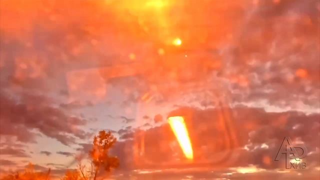 РСЗО "Град" ночное применение. Днепропетровская обл. смотреть онлайн