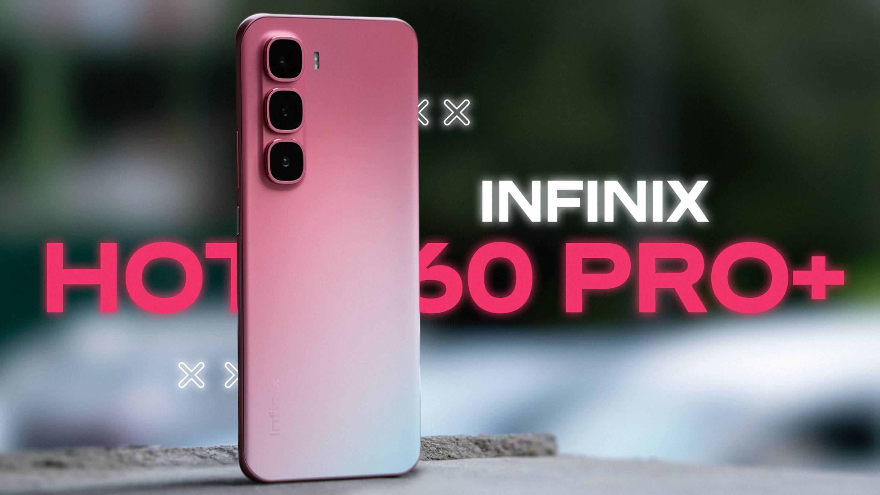 Нет Конкурентов за 160 $ ?! 🔥 Смартфон Infinix HOT 60 PRO+ КОГДА ПРОЦЕССОР 3 РАЗА ПЕРЕИМЕНОВАЛИ