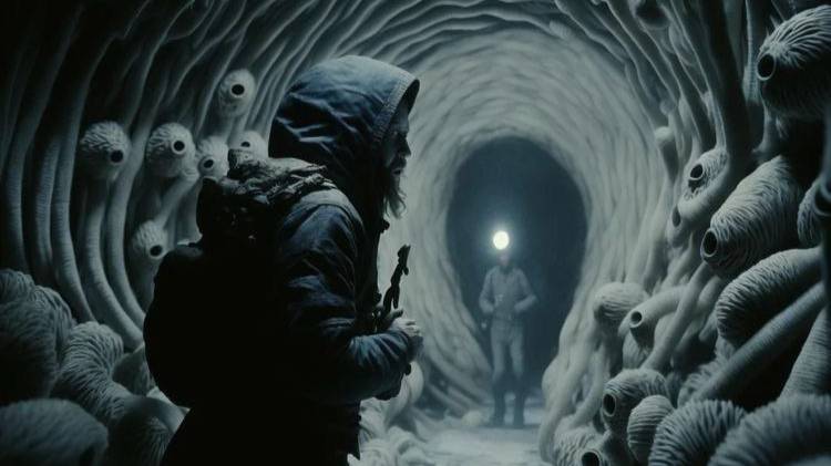 Подводный город неизвестной цивилизации смотреть онлайн