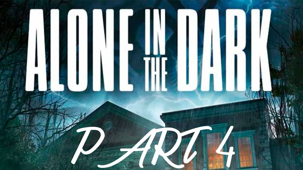 Прохождение игры - AloneInTheDark 2024 (без комментариев) смотреть онлайн