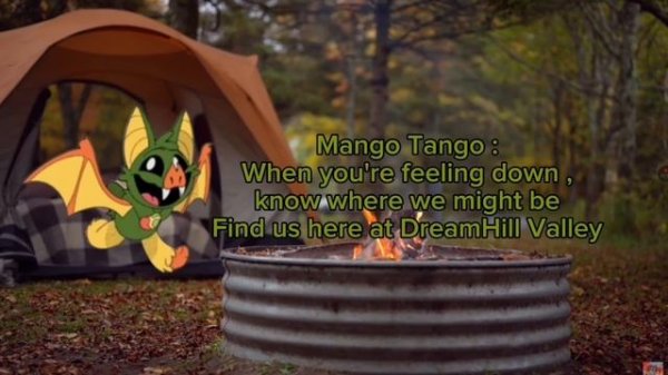 песня,объединение Deidame Critics и Nyquek Critters.