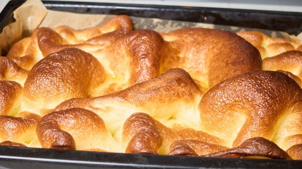 Финский блин!