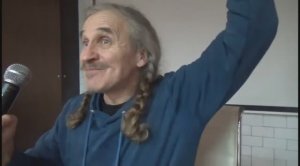 Сергей Кулдин: Сознание предел двойного ума. Веселый Екатеринбург 2025