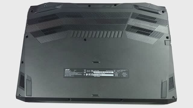 Разборка ноутбука Acer Nitro 5 (AN517-41) смотреть онлайн