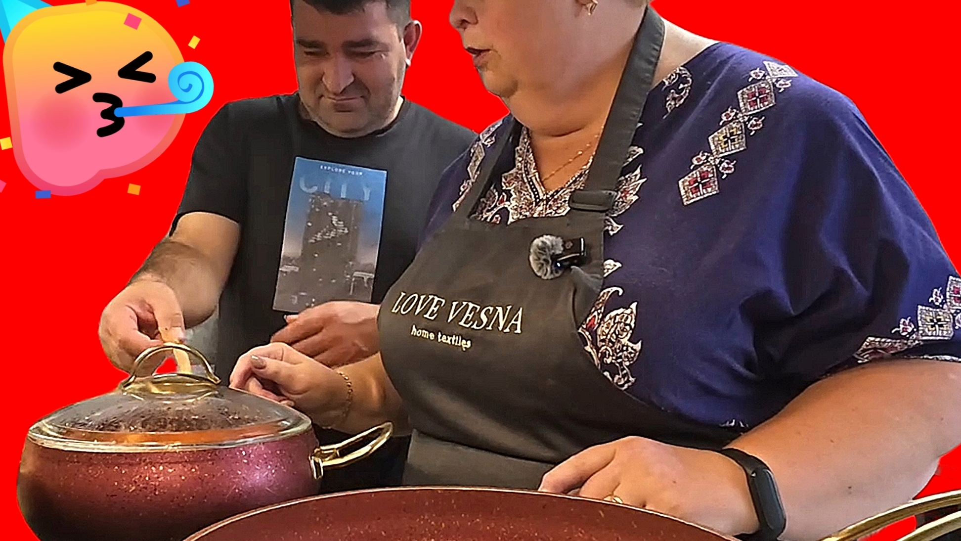 10 октября 2025 года. Уралочка: кулинарный беспредел. 🍽️🍲🔥#обзор#ольгауралочка смотреть онлайн