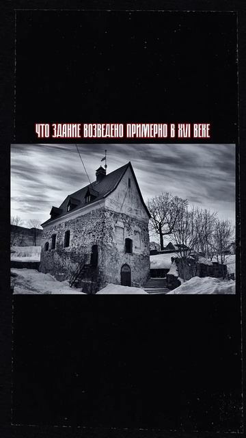 Усадьба Бюргера в Выбоге #shorts смотреть онлайн