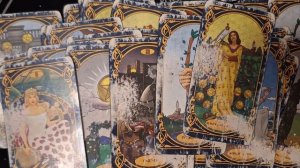 ТАРО РАСКЛАД\ ЧТО НАЗРЕВАЕТ В ПРОСТРАНСТВЕ?!