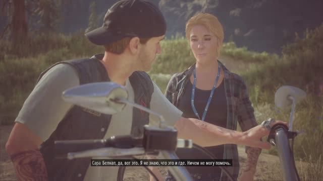 Days Gone #5 Воспоминания смотреть онлайн